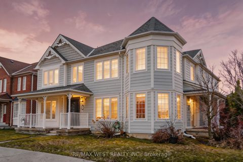 168 Gas Lamp Lane Markham ON L6B 1K5