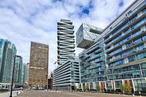 Photo of 15 Queens Quay E #2508, Toronto, ON M5E 0A5 (MLS # C12604896)