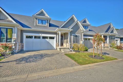 9245 Shoveller Drive 19 Niagara Falls ON L2H 0M4