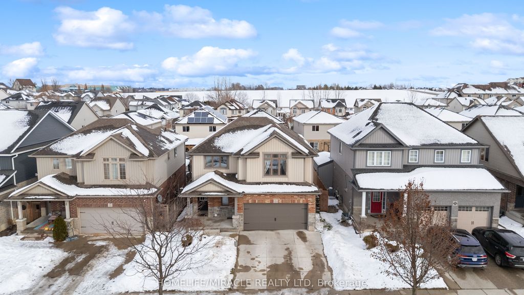 Photo of 589 Sales Drive, Woodstock, ON N4S 0A1 (MLS # X12646134)