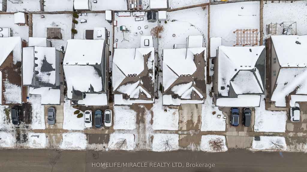 Photo of 589 Sales Drive, Woodstock, ON N4S 0A1 (MLS # X12646134)