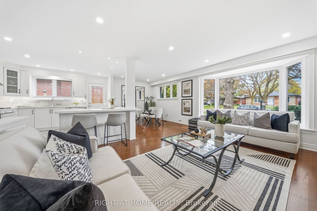 Photo of 11 Farley Crescent, Toronto, ON M9R 2A5 (MLS # W13077882)