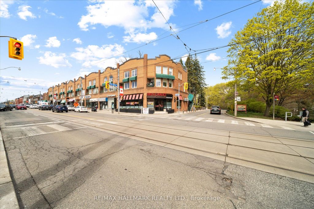 Photo of 122 Glen Manor Drive #1, Toronto, ON M4E 2X6 (MLS # E13113972)