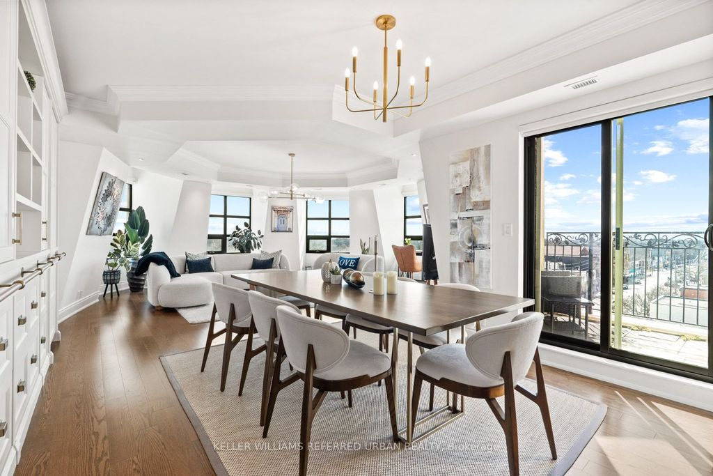 Photo of 650 Mount Pleasant Road #708, Toronto, ON M4S 2N5 (MLS # C13007008)