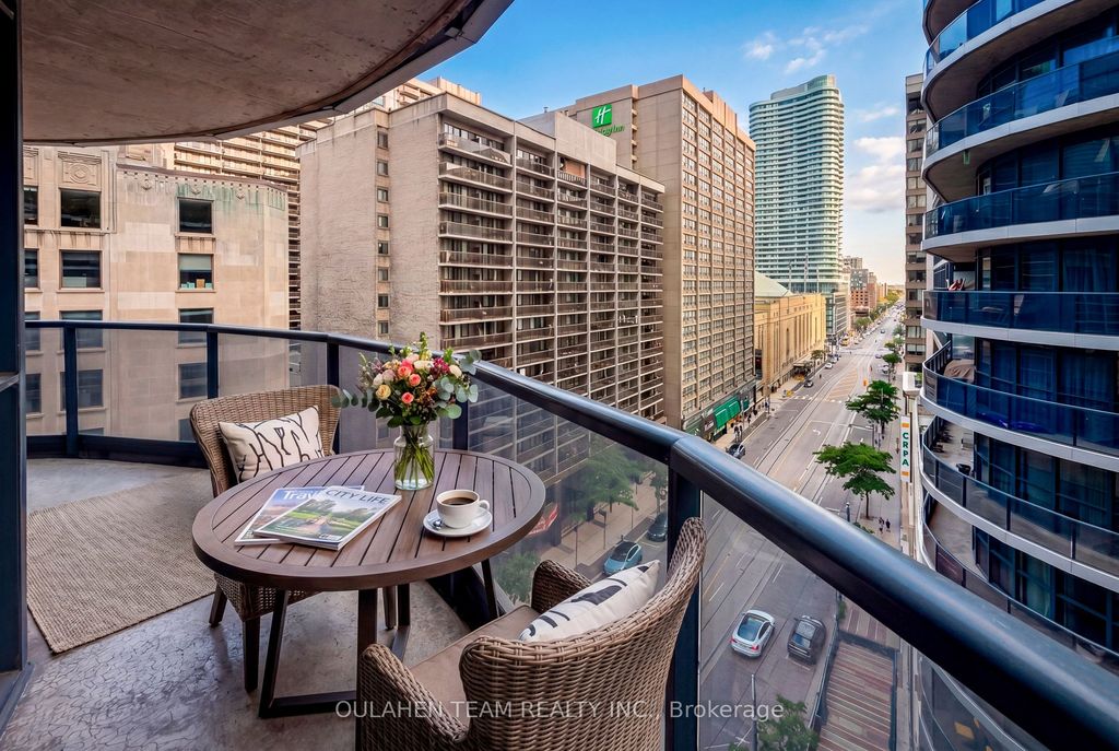 Photo of 21 Carlton Street #1105, Toronto, ON M5B 1L3 (MLS # C13116400)