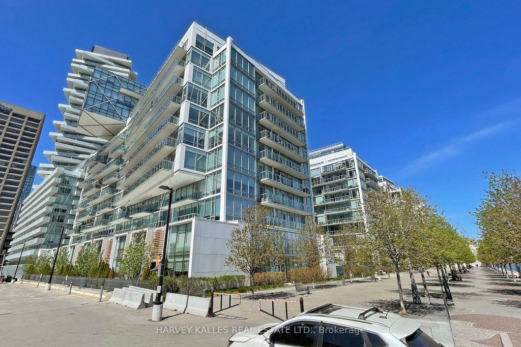 Photo of 29 Queens Quay E #813, Toronto, ON M5E 0A4 (MLS # C12425747)