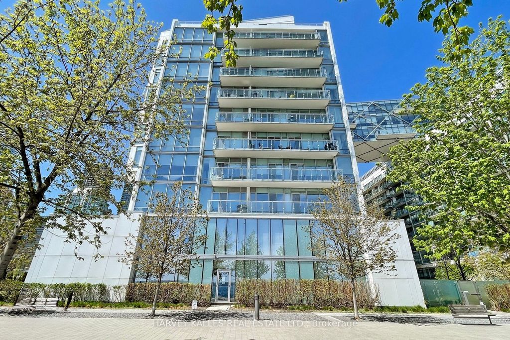 Photo of 29 Queens Quay E #813, Toronto, ON M5E 0A4 (MLS # C12425747)