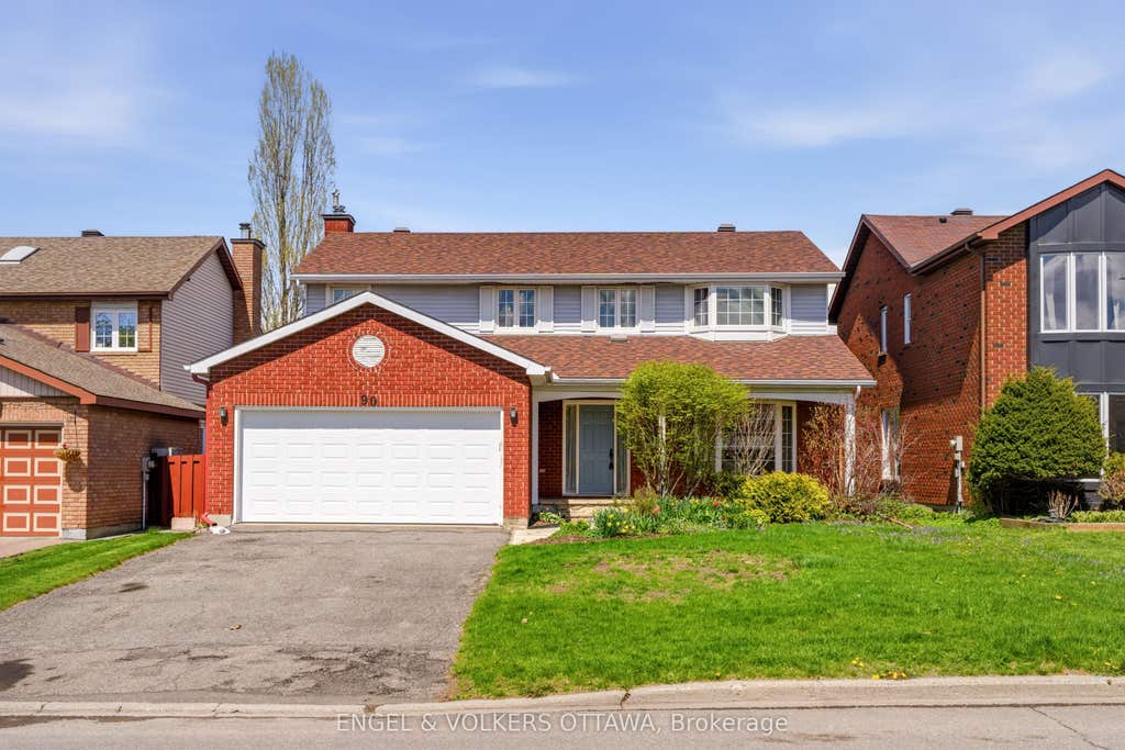 Photo of 90 Topley Crescent, Hunt Club - South Keys and Area, ON K1G 4M6 (MLS # X13124462)