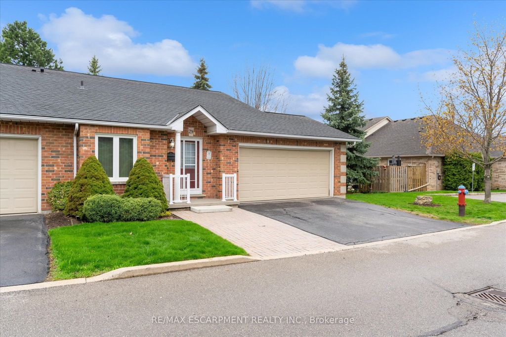Photo of 60 Rice Avenue #29, Hamilton, ON L9C 7S3 (MLS # X13064680)