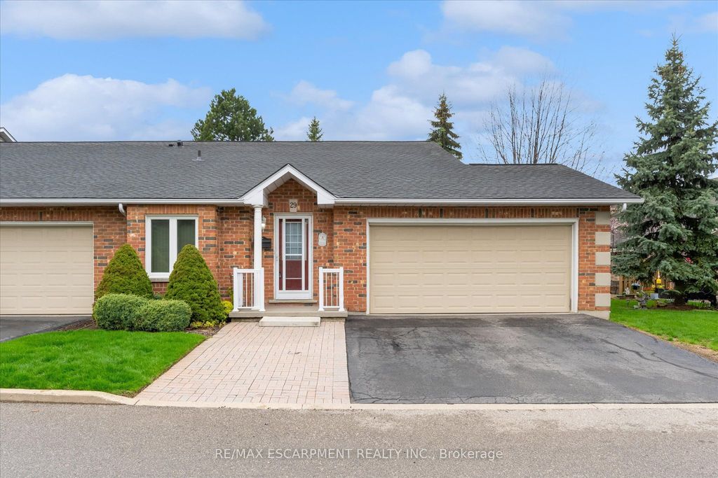 Photo of 60 Rice Avenue #29, Hamilton, ON L9C 7S3 (MLS # X13064680)