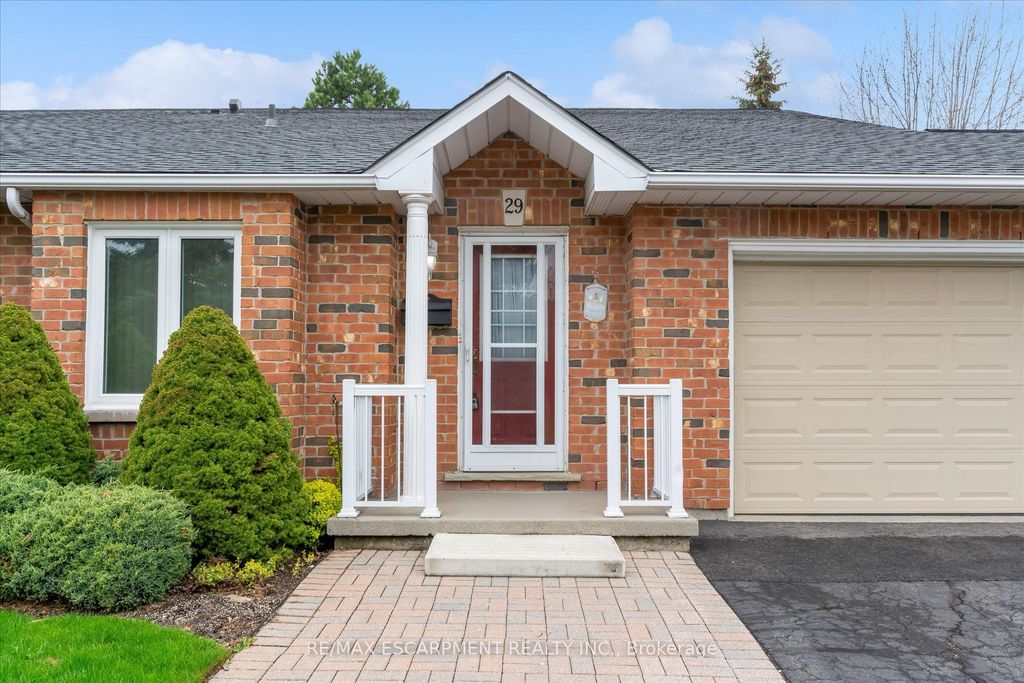 Photo of 60 Rice Avenue #29, Hamilton, ON L9C 7S3 (MLS # X13064680)