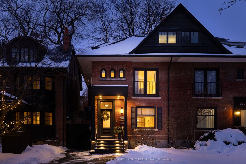 Photo of 106 Highland Avenue, Toronto, ON M4W 2A6 (MLS # C12960708)