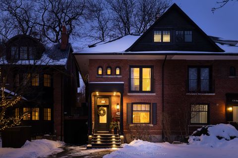 106 Highland Avenue Toronto ON M4W 2A6