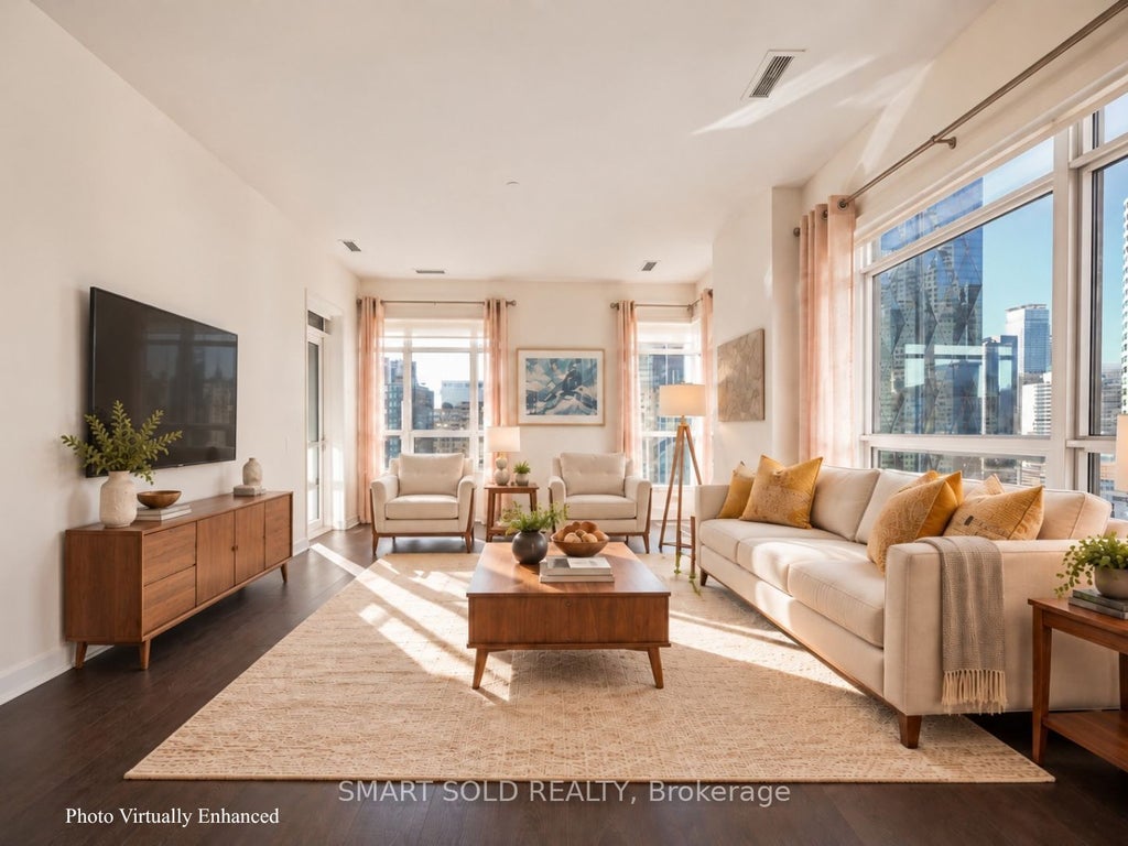 Photo of 88 Scott Street #2109, Toronto, ON M5E 0A9 (MLS # C13836374)