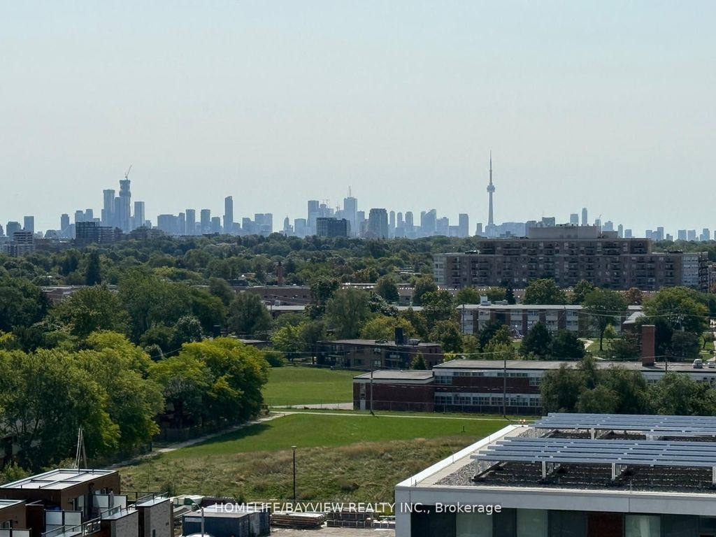 Photo of 120 Varna Drive #1212, Toronto, ON M6A 0B3 (MLS # C13019532)