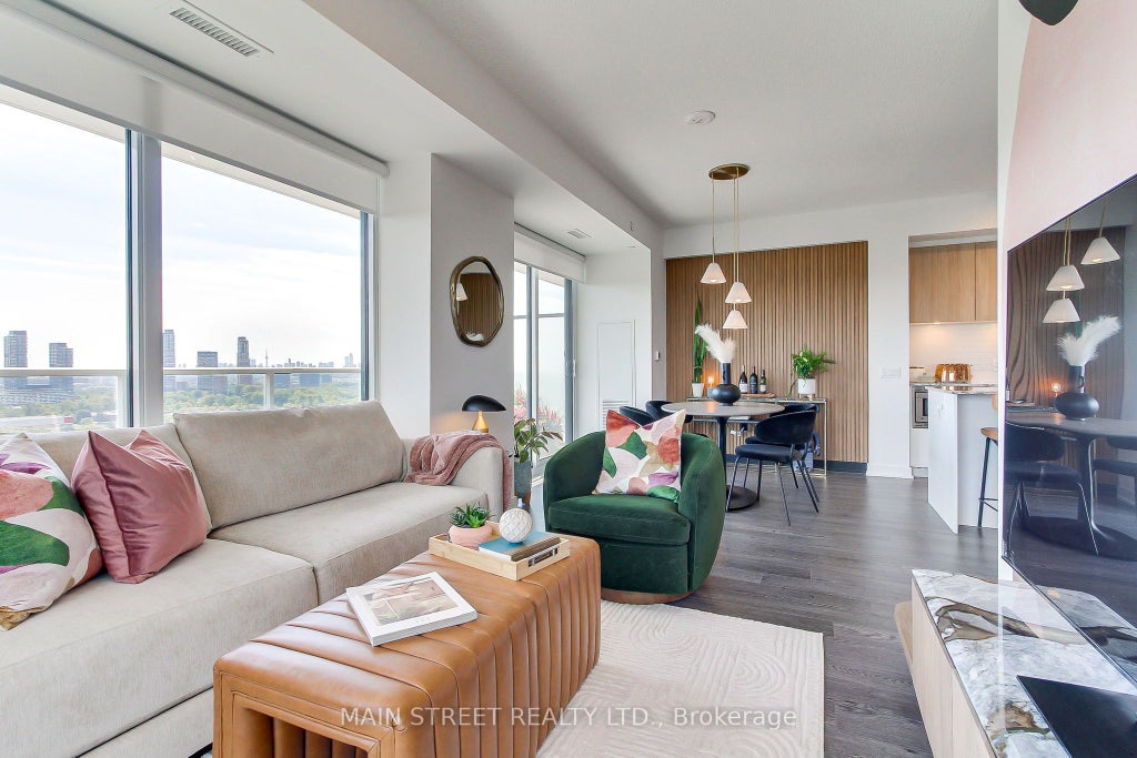 Photo of 20 O'Neill Road #1214, Toronto, ON M3C 0R2 (MLS # C13770988)
