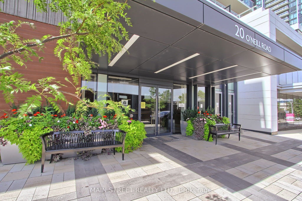 Photo of 20 O'Neill Road #1214, Toronto, ON M3C 0R2 (MLS # C13770988)