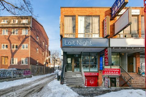81 Huron Street Toronto ON M5T 2A8