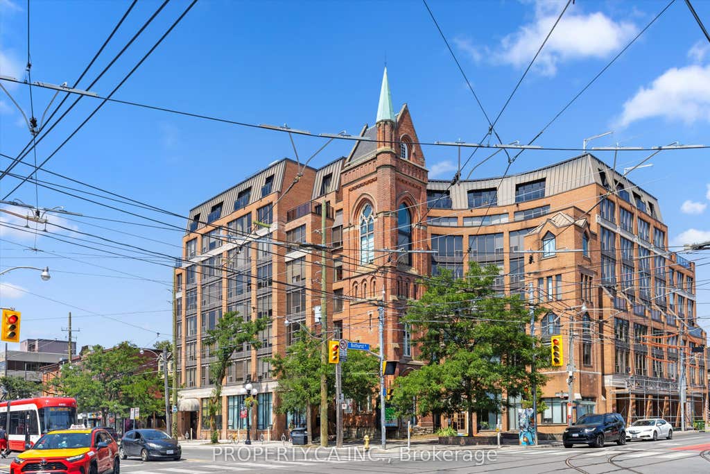 Photo of 456 College Street #306, Toronto, ON M6G 4A3 (MLS # C13671416)