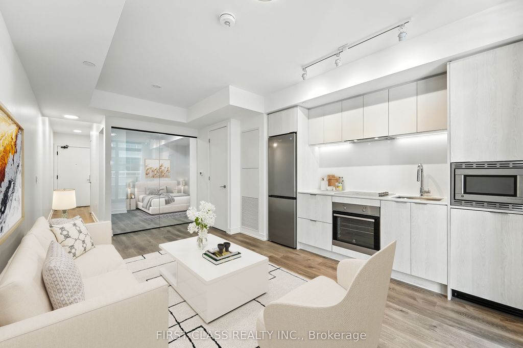 Photo of 1 Jarvis Street #1115, Hamilton, ON L8R 3J2 (MLS # X12830604)