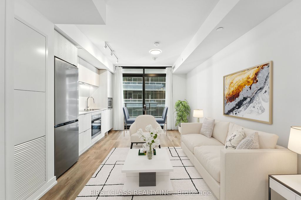 Photo of 1 Jarvis Street #1115, Hamilton, ON L8R 3J2 (MLS # X12830604)