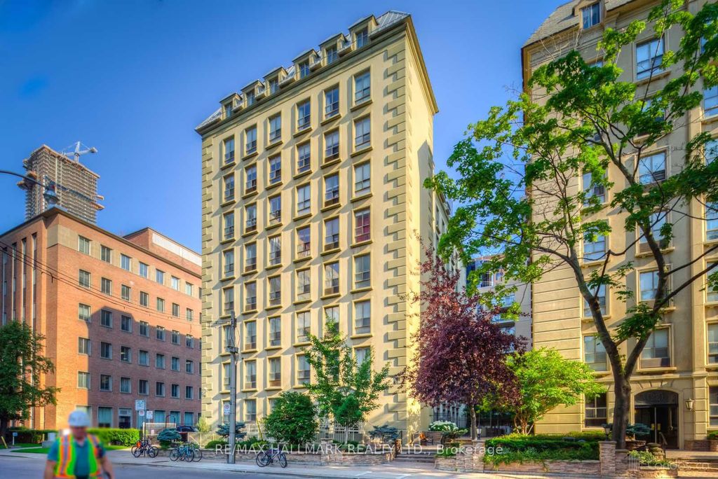 Photo of 88 Charles Street E #105, Toronto, ON M4Y 2W7 (MLS # C12978618)