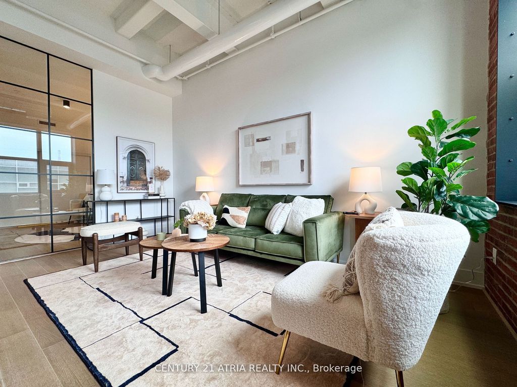 Photo of 150 Logan Avenue #404, Toronto, ON M4M 1C3 (MLS # E12690450)