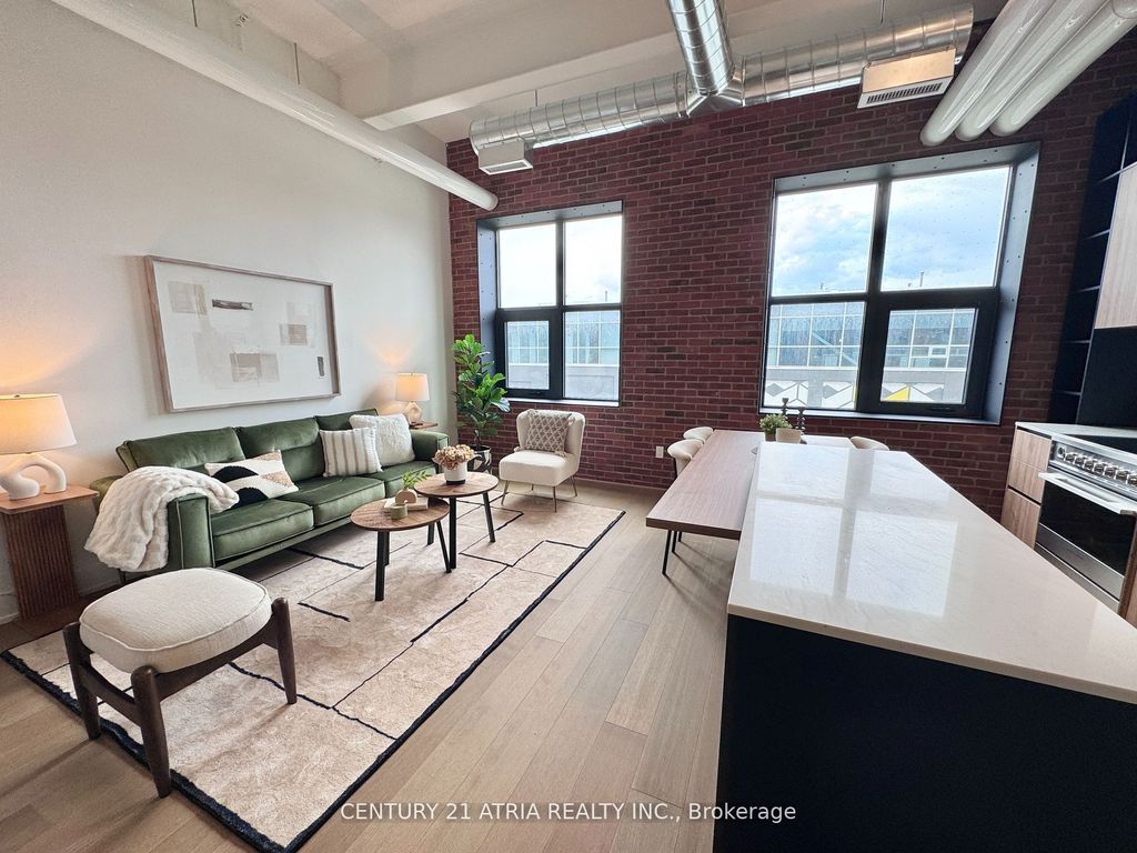 Photo of 150 Logan Avenue #404, Toronto, ON M4M 1C3 (MLS # E12690450)
