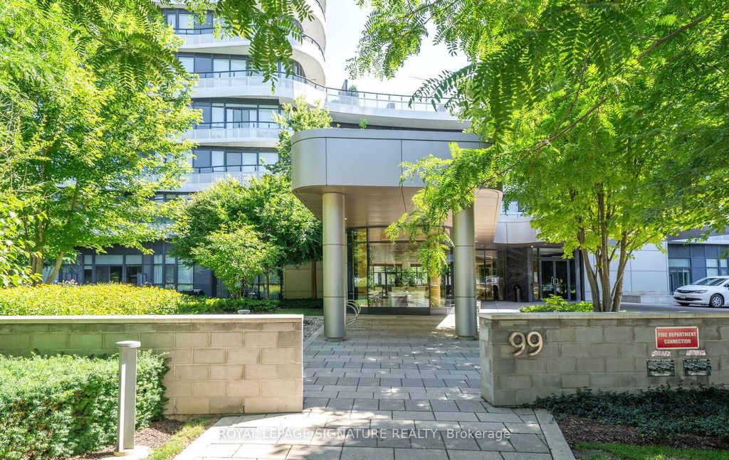 Photo of 99 The Donway N/A W #406, Toronto, ON M3C 9G1 (MLS # C12399245)