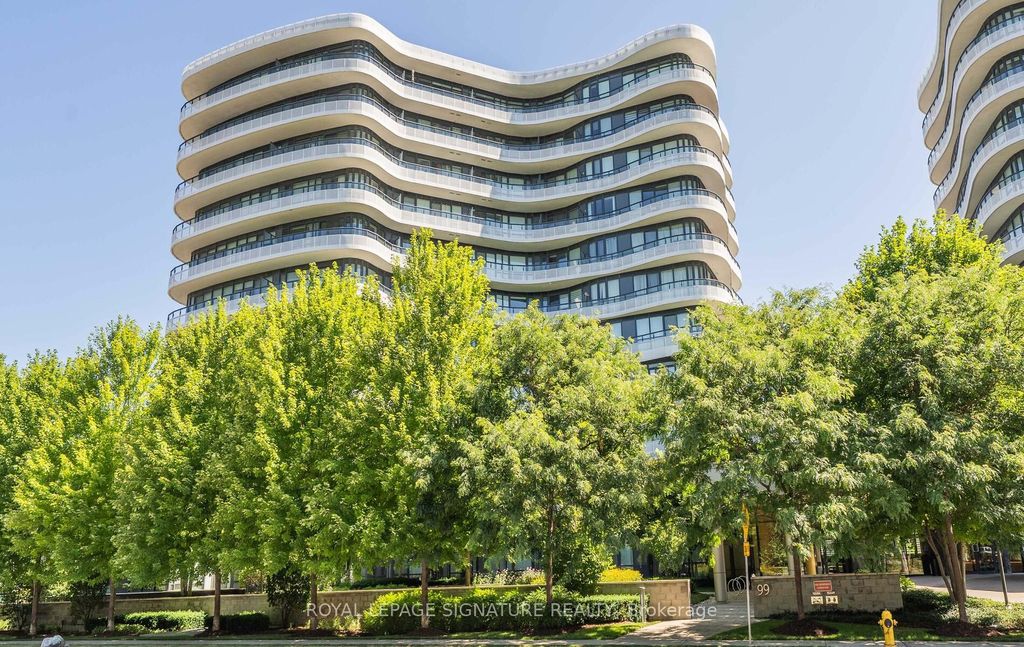 Photo of 99 The Donway N/A W #406, Toronto, ON M3C 9G1 (MLS # C12399245)