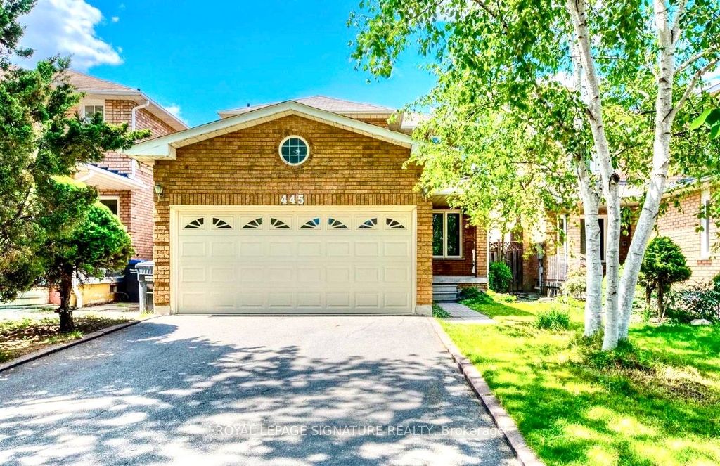 Photo of 445 Malaga Road, Mississauga, ON L5B 3V8 (MLS # W12751392)