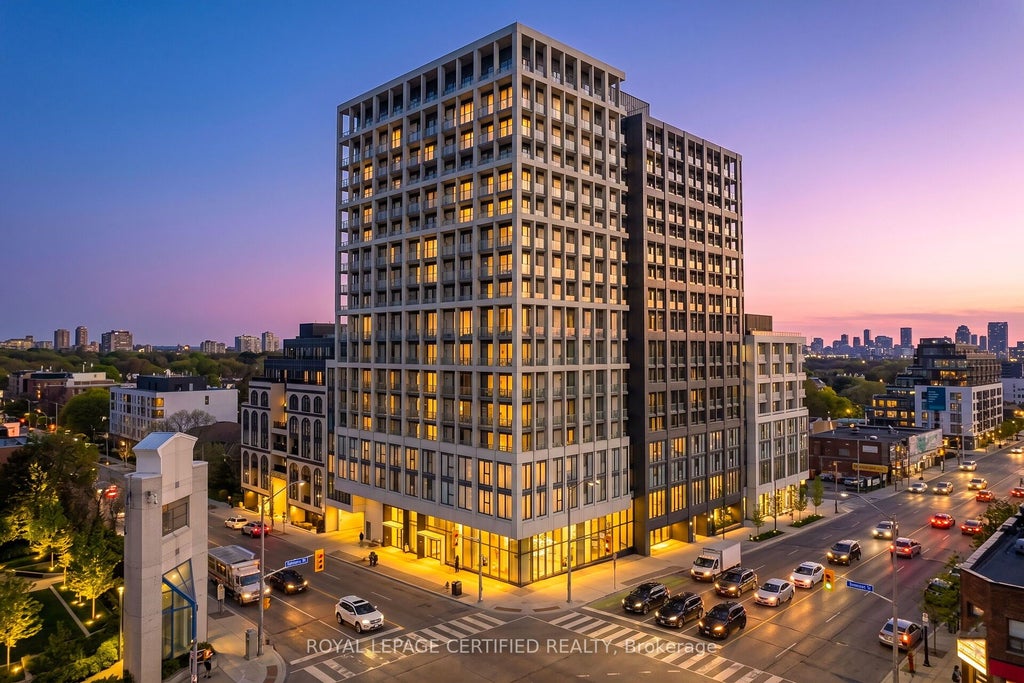 Photo of 2020 Bathurst Street #919, Toronto, ON M5P 0A6 (MLS # C13217456)