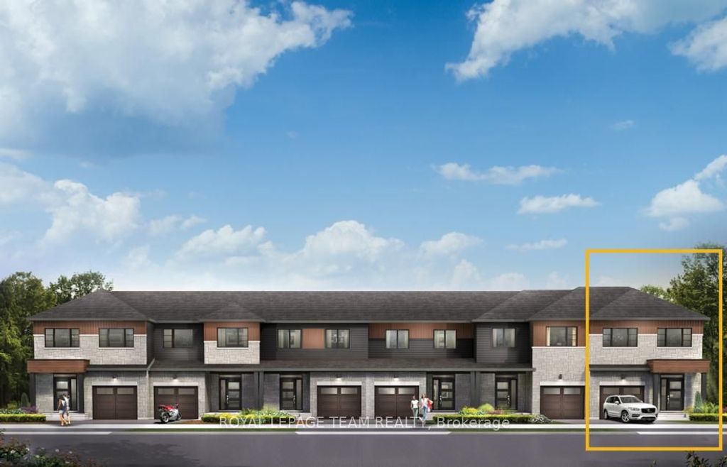 Photo of 849 Fairline Row, Kanata, ON K2V 0T9 (MLS # X12717934)