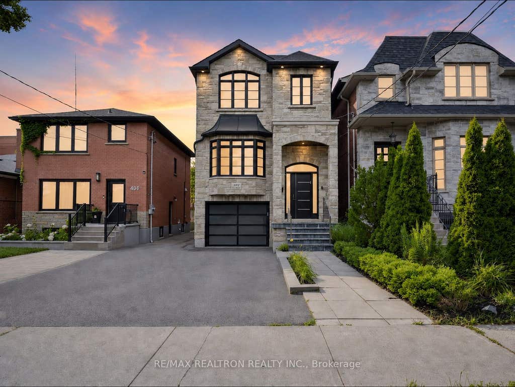Photo of 402 Glen Park Avenue, Toronto, ON M6B 2E5 (MLS # W13530502)