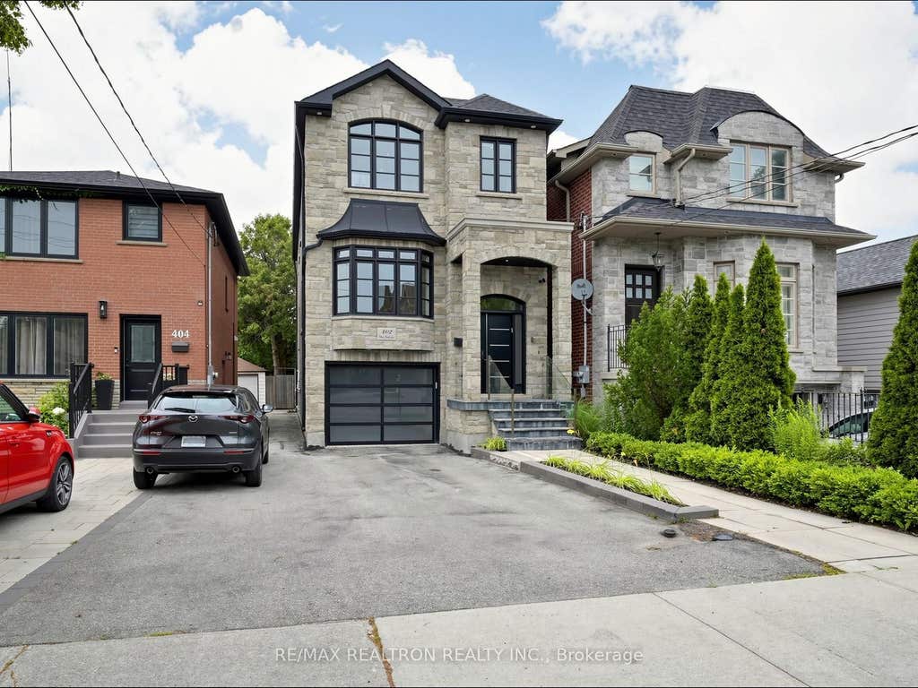 Photo of 402 Glen Park Avenue, Toronto, ON M6B 2E5 (MLS # W13530502)