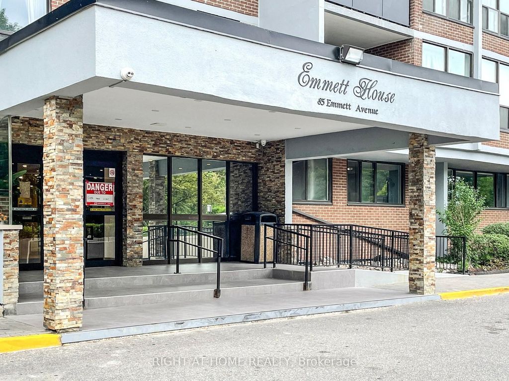 Photo of 85 Emmett Avenue #2303, Toronto, ON M6M 5A2 (MLS # W12403888)