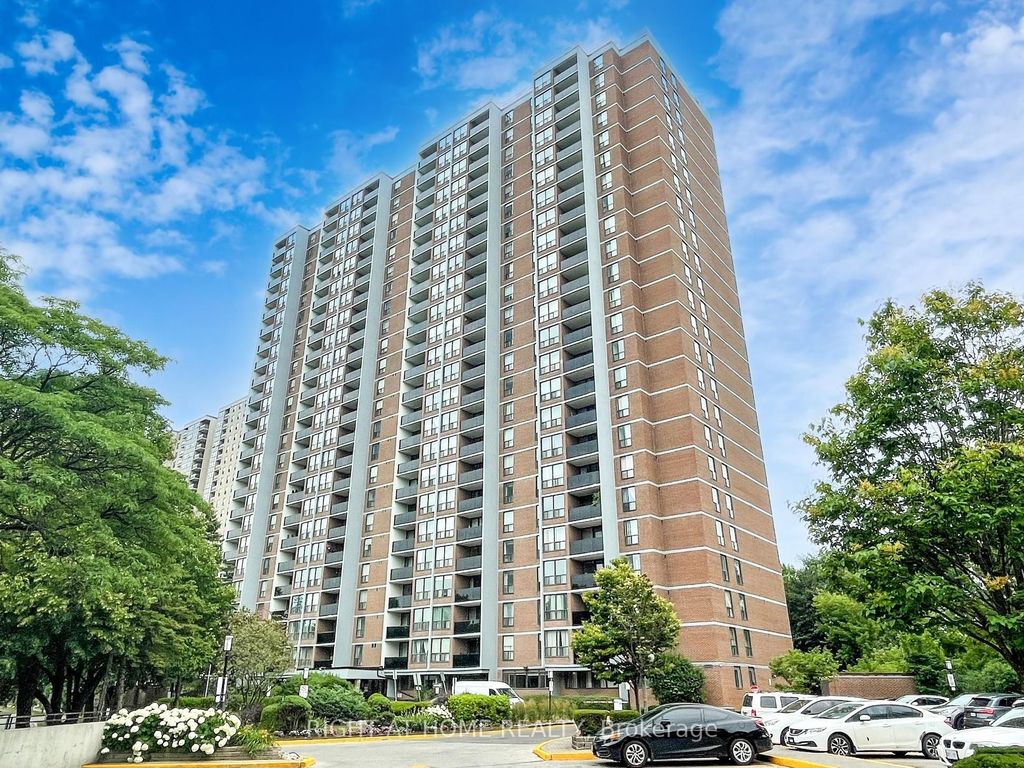 Photo of 85 Emmett Avenue #2303, Toronto, ON M6M 5A2 (MLS # W12403888)