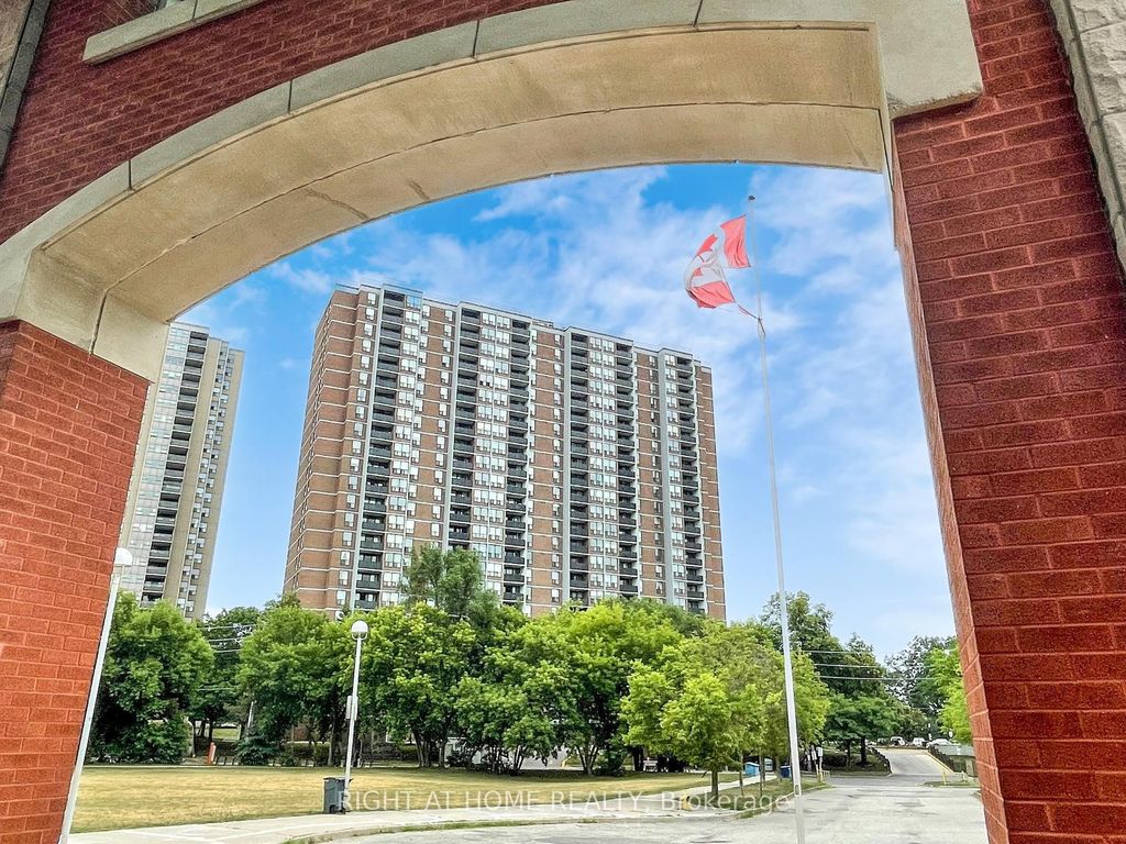 Photo of 85 Emmett Avenue #2303, Toronto, ON M6M 5A2 (MLS # W12403888)