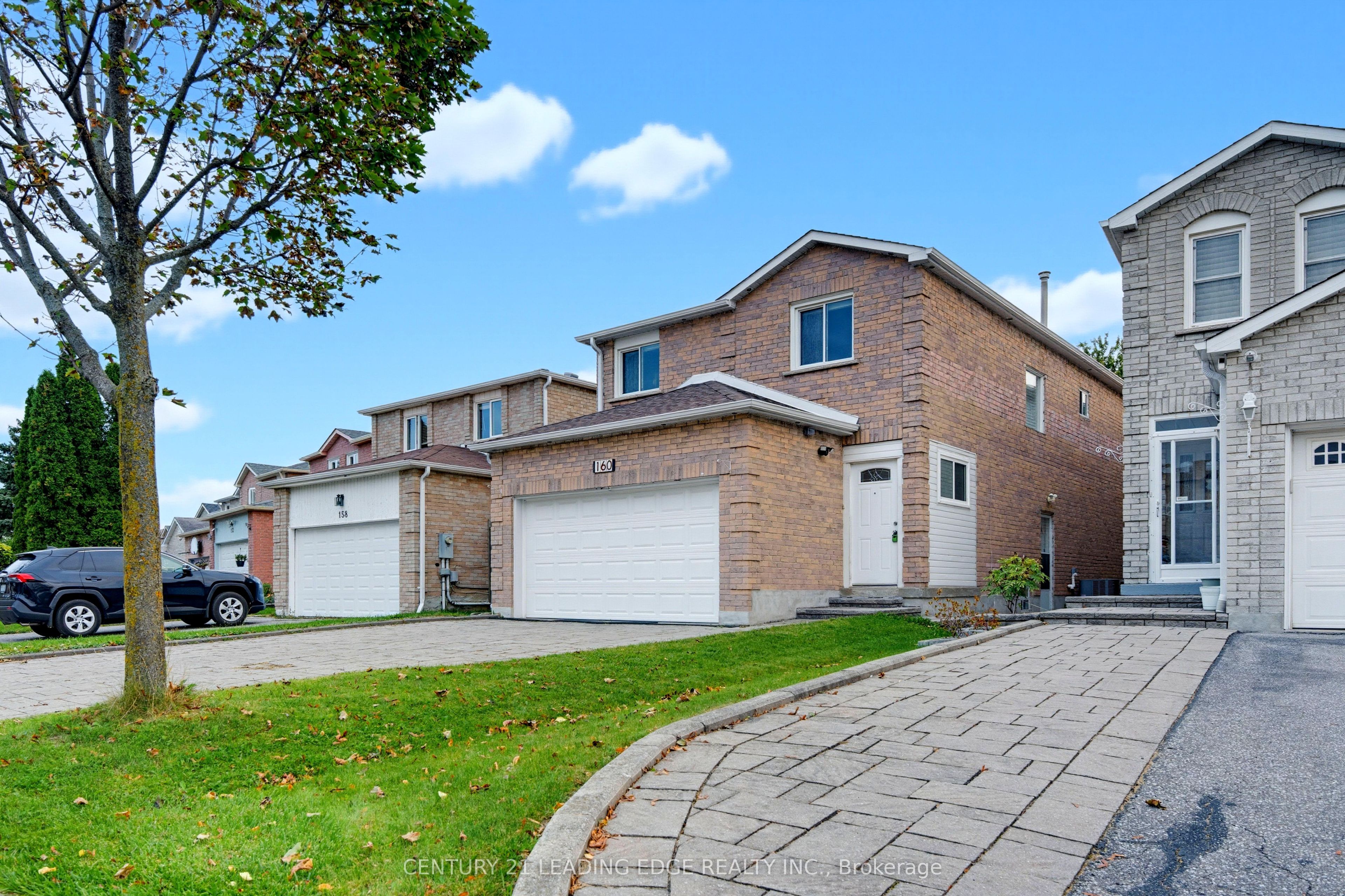 160 Galbraith Crescent Bsmt