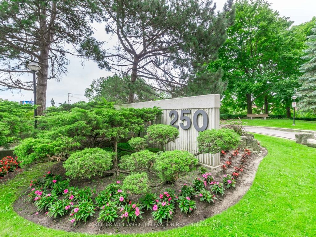 Photo of 250 Scarlett Road #308, Toronto, ON M6N 4X5 (MLS # W12467068)