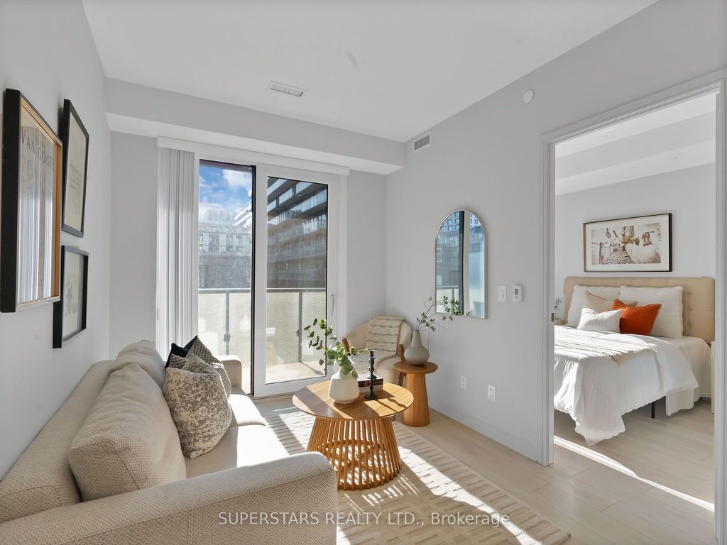 Photo of 35 Rolling Mills Road #N566, Toronto, ON M5A 0V6 (MLS # C13103554)