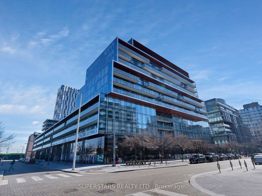 Photo of 35 Rolling Mills Road #N566, Toronto, ON M5A 0V6 (MLS # C13103554)