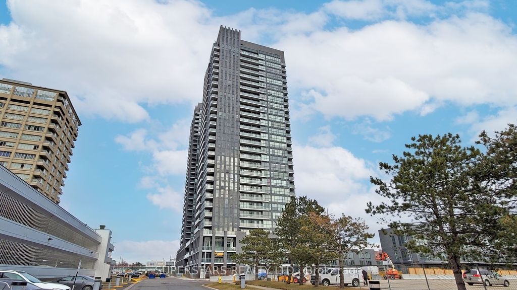 Photo of 6 Sonic Way #3007, Toronto, ON M3C 0P1 (MLS # C12756258)