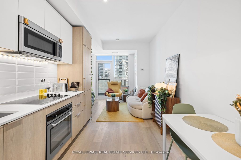 Photo of 50 Ordnance Street #1603, Toronto, ON M6K 0C9 (MLS # C12378838)