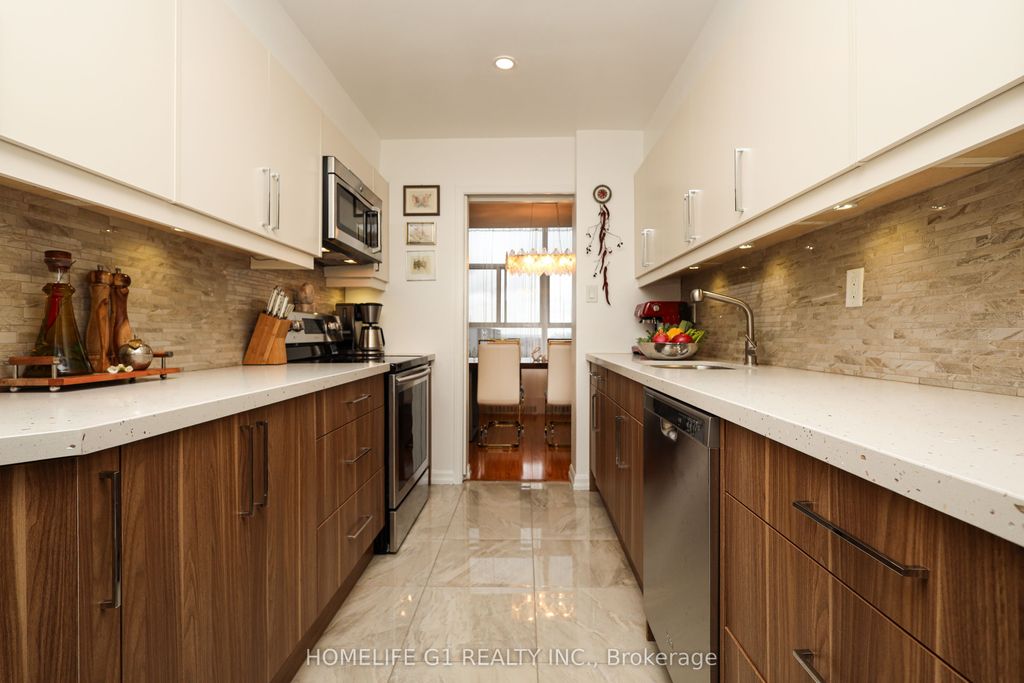 Photo of 44 Longbourne Drive #1203, Toronto, ON M9R 2M7 (MLS # W12646880)