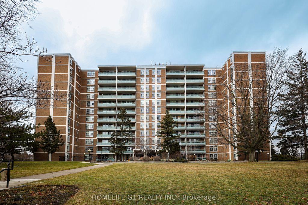 Photo of 44 Longbourne Drive #1203, Toronto, ON M9R 2M7 (MLS # W12646880)