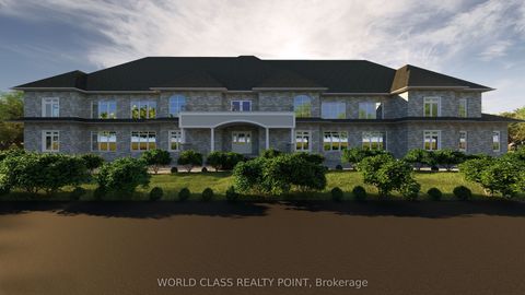 60 Kleins Ridge Vaughan ON L0J 1C0