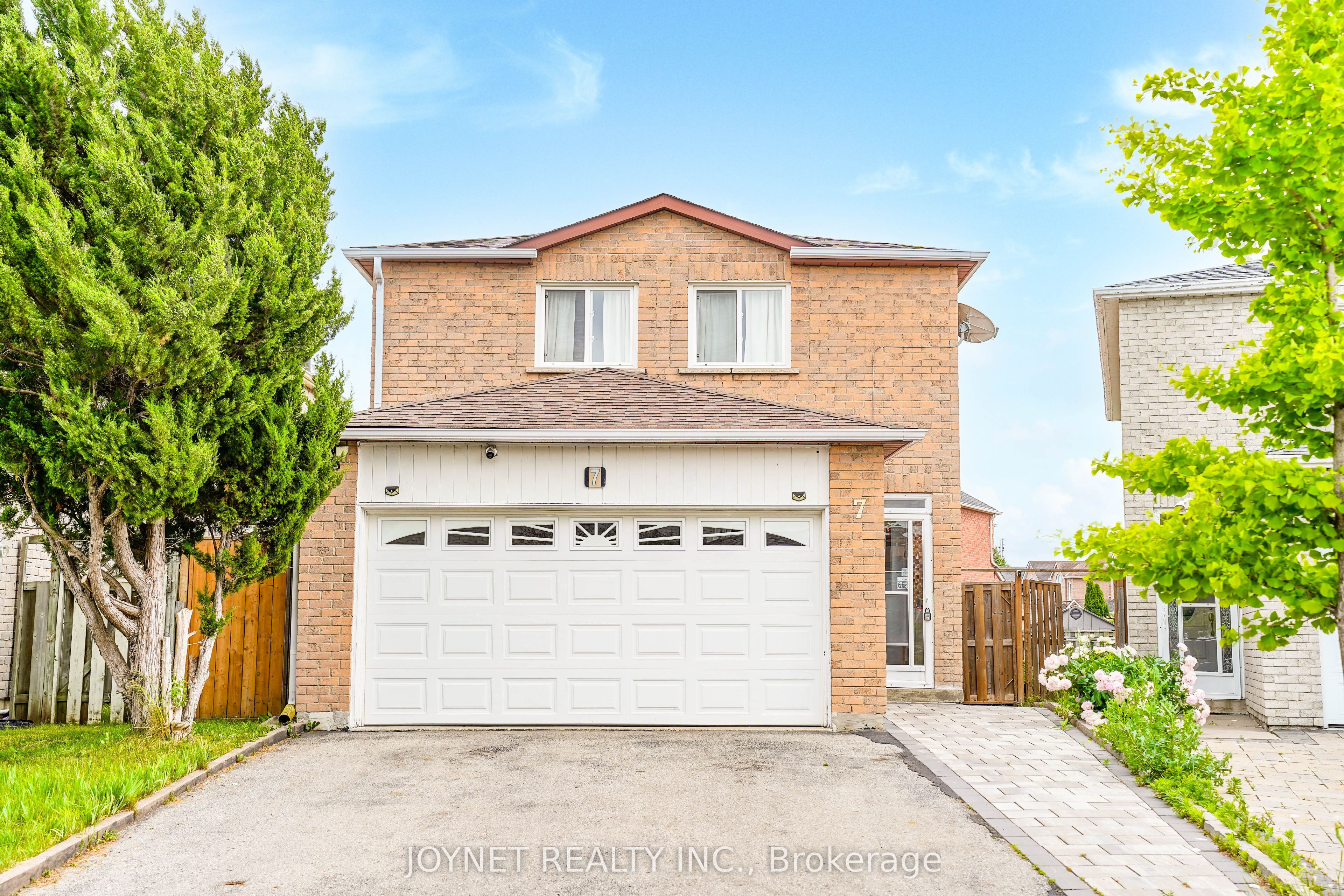 7 Jaffray Road