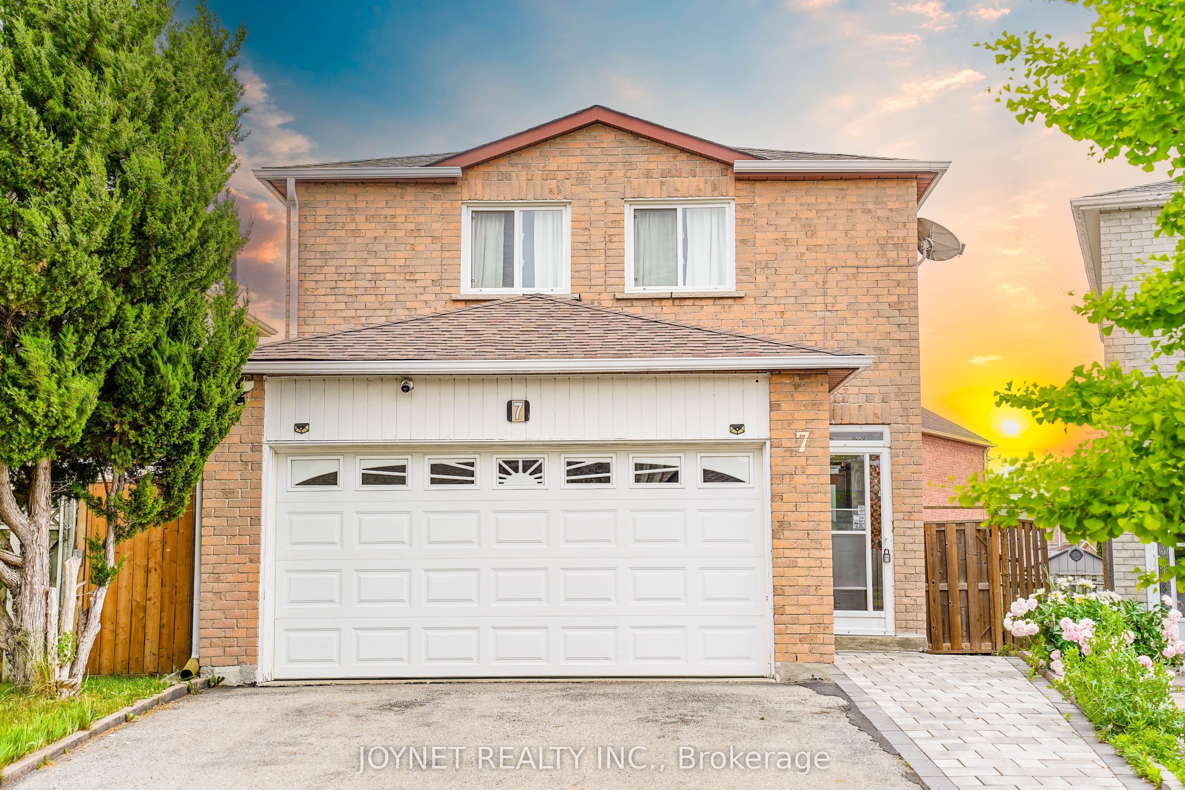 7 Jaffray Road