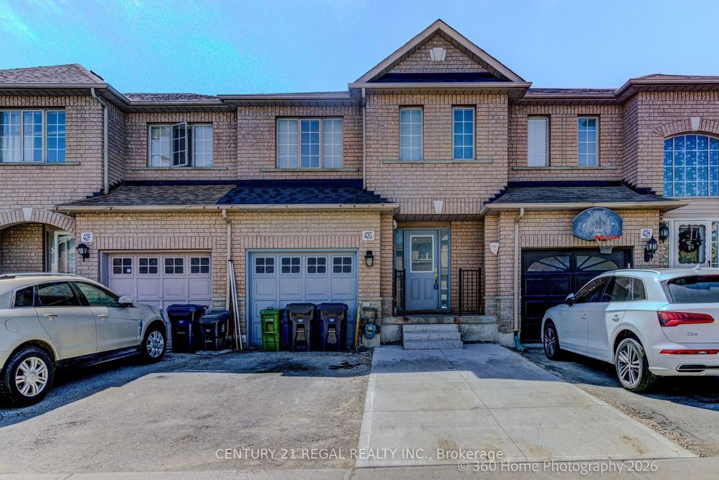 Photo of 42G View Green Crescent, Toronto, ON M9W 7C9 (MLS # W13153064)